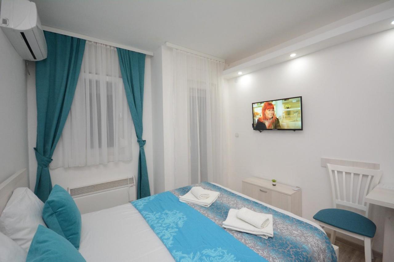 Studio Harmony Plus & Free Parking Врнячка-Баня Экстерьер фото