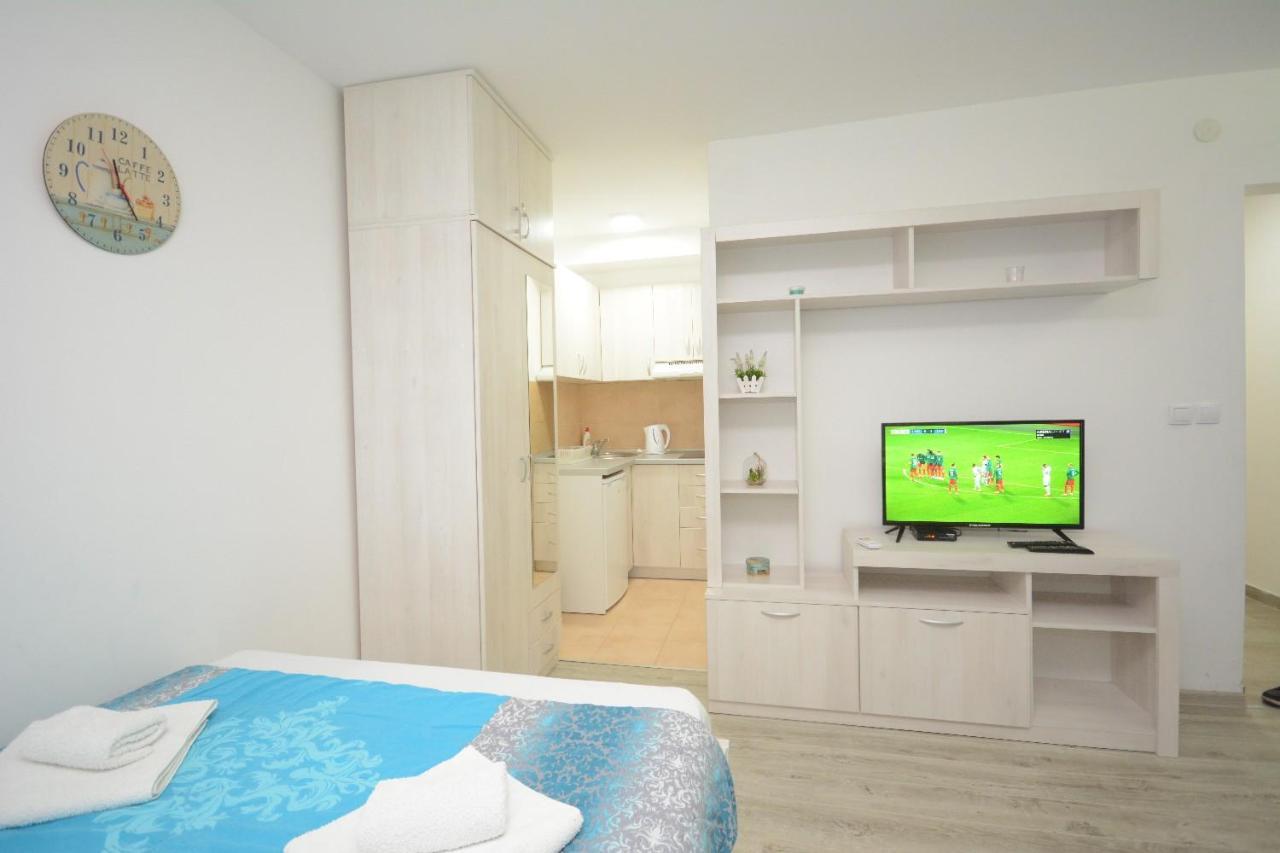 Studio Harmony Plus & Free Parking Врнячка-Баня Экстерьер фото